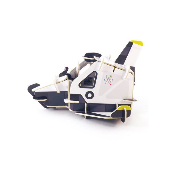PlayPress Space Ranger Playset