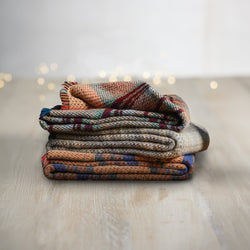 Recycled Wool Blanket