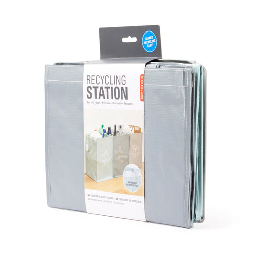 Recycling Station