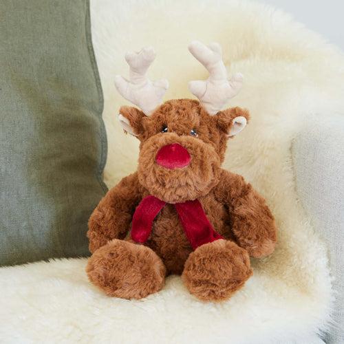 Reindeer Soft Toy