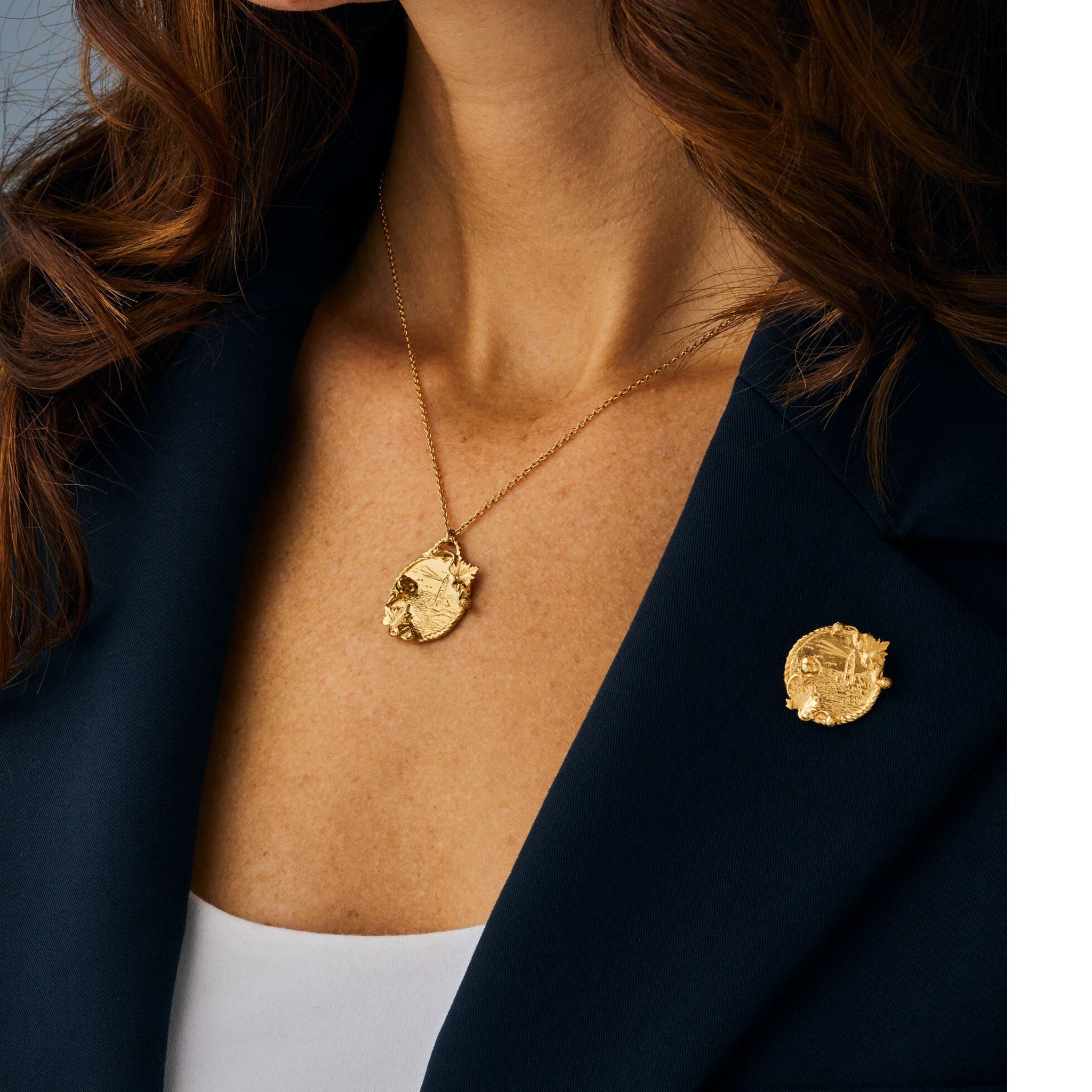 RNLI 200 Limited Brooch | RNLI Shop