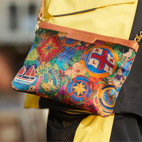 RNLI 200 Limited Clutch Bag