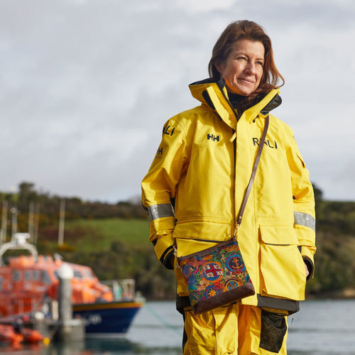RNLI 200 Limited Crossbody Bag