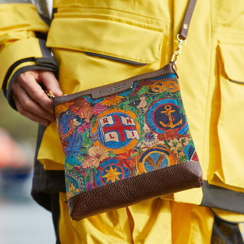 RNLI 200 Limited Crossbody Bag