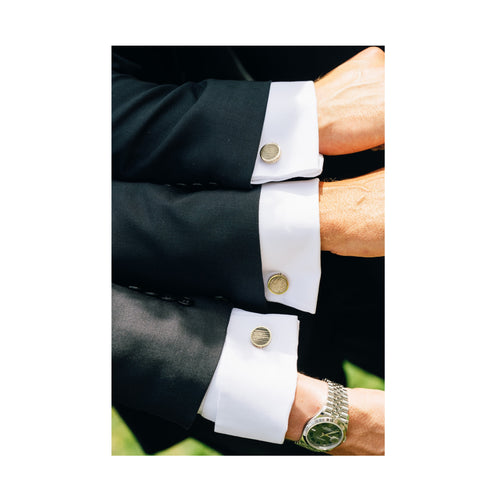 RNLI 200 Limited Cufflinks