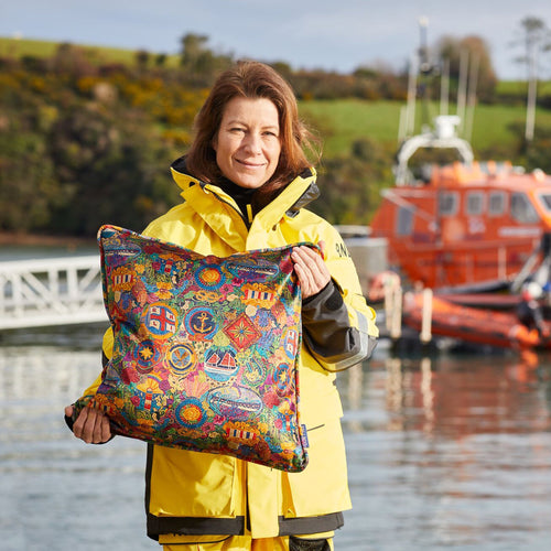 RNLI 200 Limited Cushion