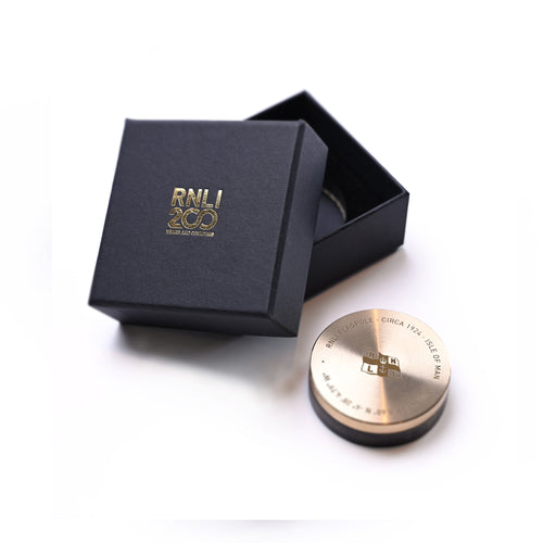 RNLI 200 Limited Paperweight