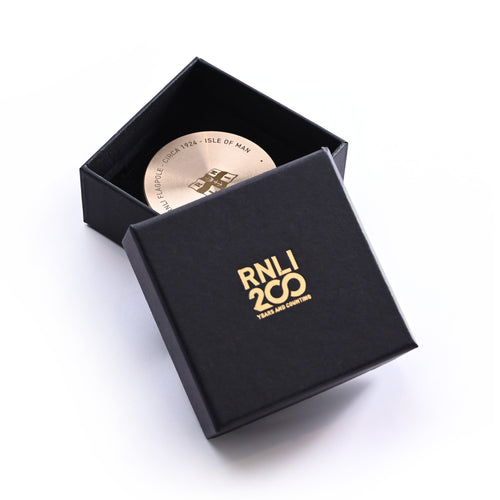 RNLI 200 Limited Paperweight