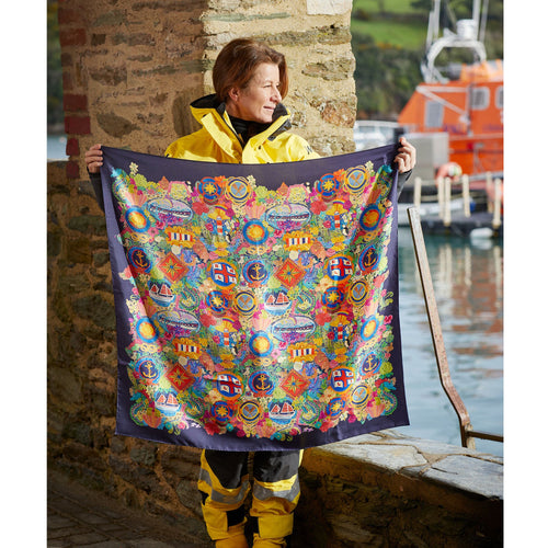 RNLI 200 Limited Scarf
