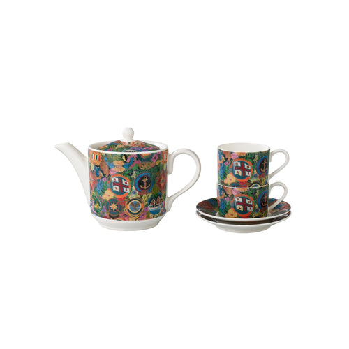 RNLI 200 Limited Tea Set