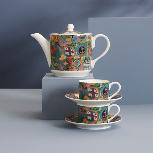RNLI 200 Limited Tea Set