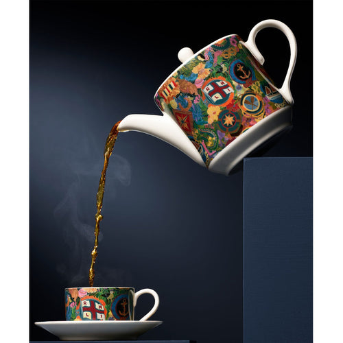 RNLI 200 Limited Tea Set