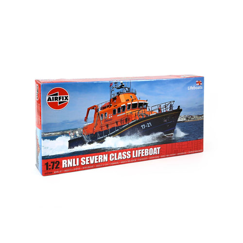 RNLI Airfix Severn Kit