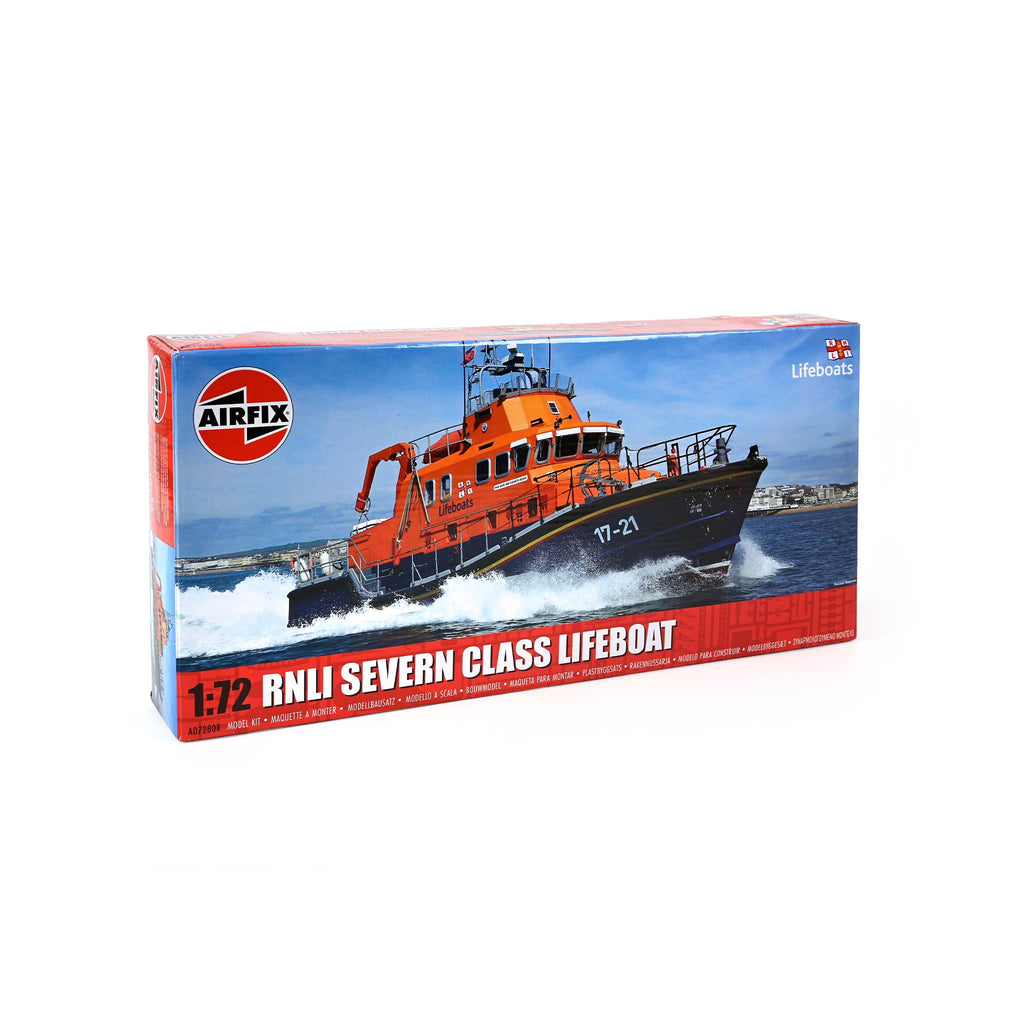 RNLI Airfix Severn Kit | RNLI Shop