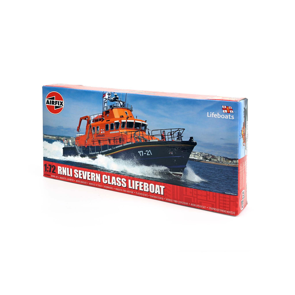 RNLI Airfix Severn Kit | RNLI Shop