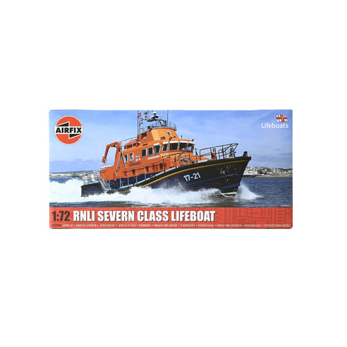 RNLI Airfix Severn Kit