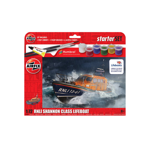 RNLI Airfix Shannon Kit