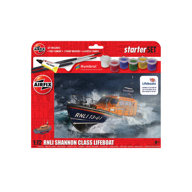 RNLI Airfix Shannon Kit