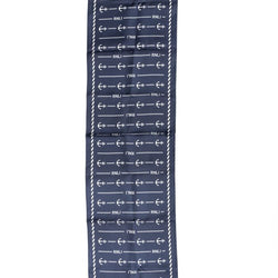 RNLI Anchor Silk Scarf