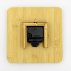 RNLI Bamboo Tide Clock PUT ONLINE MAYDAY WAIT FOR MORE STOCK