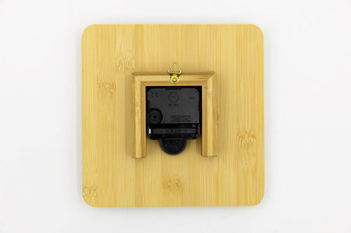 RNLI Bamboo Tide Clock PUT ONLINE MAYDAY WAIT FOR MORE STOCK