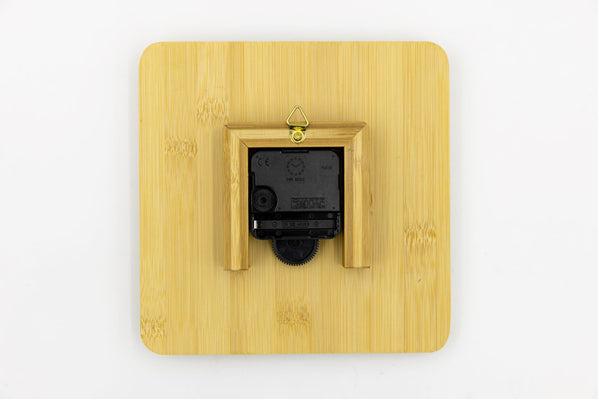 RNLI Bamboo Tide Clock PUT ONLINE MAYDAY WAIT FOR MORE STOCK