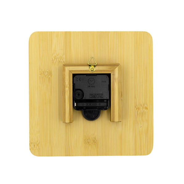 RNLI Bamboo Tide Clock