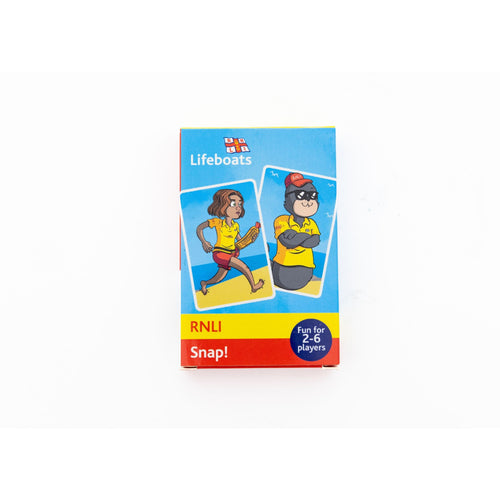 RNLI Branded Snap Game