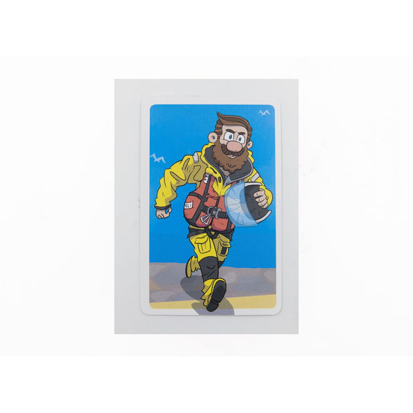 RNLI Branded Snap Game