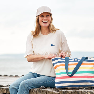 RNLI Burgee Embroidery Cap
