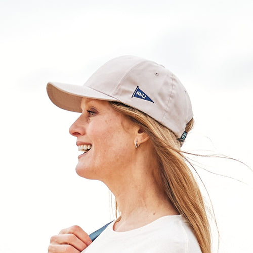 RNLI Burgee Embroidery Cap