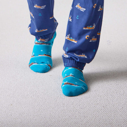 RNLI Christmas Socks, Pack of Two