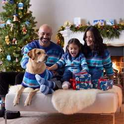 RNLI Christmas Unisex Knitted Jumper