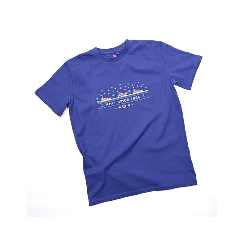 RNLI Christmas Unisex T-Shirt