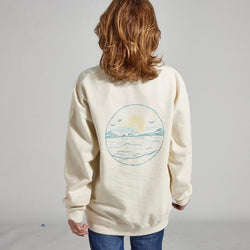 RNLI Coast to Coast Women's Sweatshirt