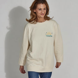 RNLI Coast to Coast Women's Sweatshirt