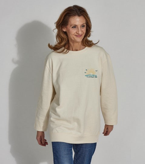 RNLI Coast to Coast Women's Sweatshirt
