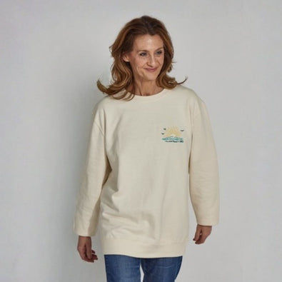 RNLI Coast to Coast Women's Sweatshirt