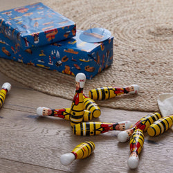 RNLI Crew Bowling Set