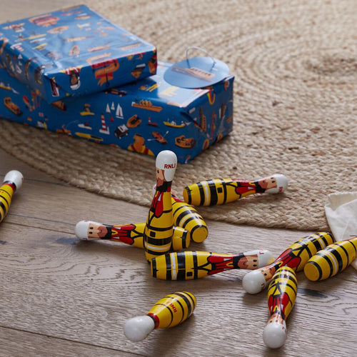RNLI Crew Bowling Set