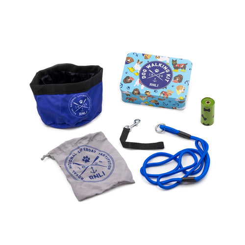 RNLI Dog Walking Kit