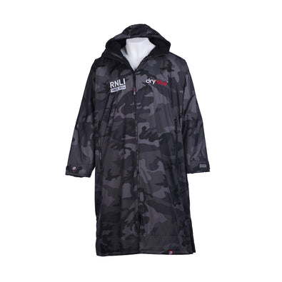 RNLI dryrobe® Advance Long Sleeve, Classic Camo