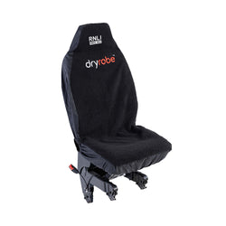 RNLI Dryrobe® Car Seat Cover, Black