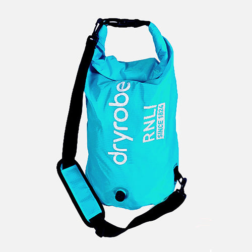 RNLI Dryrobe® Compression Bag, 33L, Blue