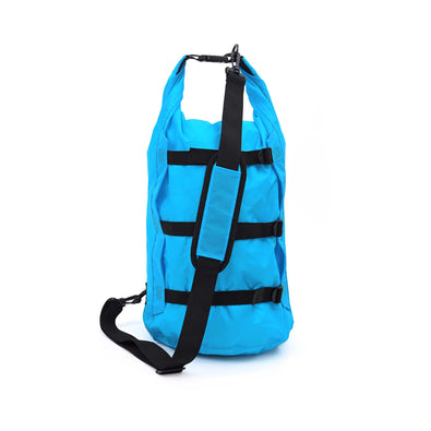 RNLI Dryrobe® Compression Bag, 33L, Blue