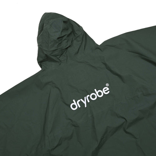 RNLI Dryrobe® Poncho, Green
