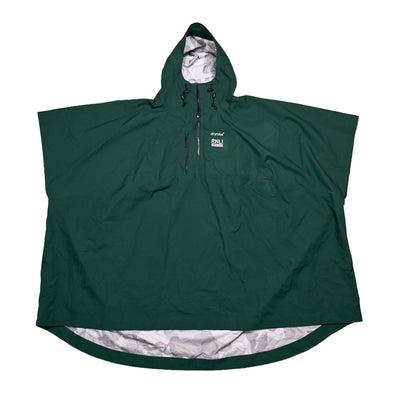 RNLI Dryrobe® Poncho, Green