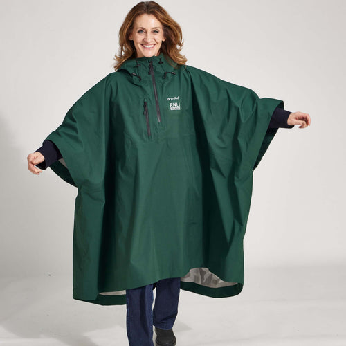 RNLI Dryrobe® Poncho, Green