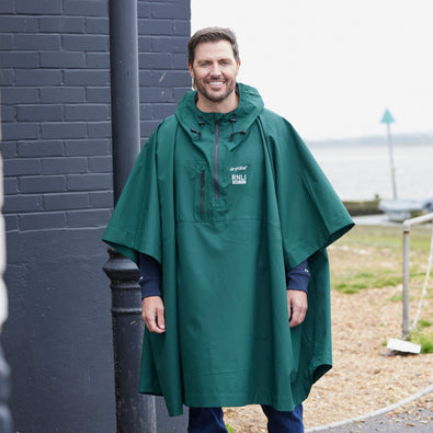RNLI Dryrobe® Poncho, Green