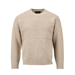 RNLI + Finisterre Men’s Polperro Jumper, Oat